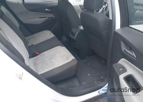 2020 Chevrolet Equinox Fwd Ls z USA, uszkodzony, nr VIN 3GNAXHEVXLS683266